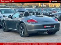 Porsche Boxster S 987 (2) 3.4 310 CV SUIVI - <small></small> 39.990 € <small>TTC</small> - #9