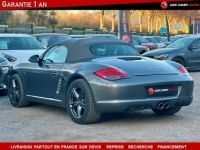 Porsche Boxster S 987 (2) 3.4 310 CV SUIVI - <small></small> 39.990 € <small>TTC</small> - #10