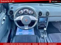 Porsche Boxster S 987 (2) 3.4 310 CV SUIVI - <small></small> 39.990 € <small>TTC</small> - #15