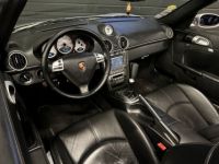 Porsche Boxster S 987 3.2 280ch -BVM6 BOSE Pack Sport Chrono Silencieux inox - <small></small> 31.990 € <small>TTC</small> - #3