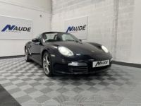 Porsche Boxster S 987 3.2i 280 CH CABRIOLET - GARANTIE 6 MOIS - <small></small> 32.990 € <small>TTC</small> - #1