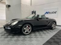 Porsche Boxster S 987 3.2i 280 CH CABRIOLET - GARANTIE 6 MOIS - <small></small> 32.990 € <small>TTC</small> - #4