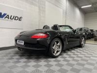 Porsche Boxster S 987 3.2i 280 CH CABRIOLET - GARANTIE 6 MOIS - <small></small> 32.990 € <small>TTC</small> - #7