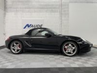 Porsche Boxster S 987 3.2i 280 CH CABRIOLET - GARANTIE 6 MOIS - <small></small> 32.990 € <small>TTC</small> - #9