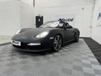 Porsche Boxster S 987 3.4 310 PDK BLACK EDITION - <small></small> 39.990 € <small>TTC</small> - #3