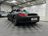 Porsche Boxster S 987 3.4 310 PDK BLACK EDITION - <small></small> 39.990 € <small>TTC</small> - #5