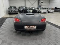 Porsche Boxster S 987 3.4 310 PDK BLACK EDITION - <small></small> 39.990 € <small>TTC</small> - #6