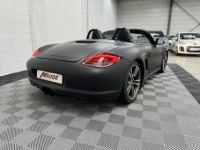 Porsche Boxster S 987 3.4 310 PDK BLACK EDITION - <small></small> 39.990 € <small>TTC</small> - #7