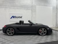 Porsche Boxster S 987 3.4 310 PDK BLACK EDITION - <small></small> 39.990 € <small>TTC</small> - #8