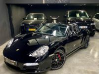 Porsche Boxster s 987 black editon 276 3.4 l 320 ch - <small></small> 44.990 € <small>TTC</small> - #1