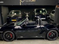 Porsche Boxster s 987 black editon 276 3.4 l 320 ch - <small></small> 44.990 € <small>TTC</small> - #2