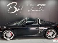 Porsche Boxster S 987 Cabriolet 3.4i BM6 295 cv - <small></small> 35.890 € <small>TTC</small> - #3