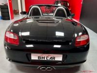 Porsche Boxster 987 Cabriolet 3.4i BM6 295 cv - <small></small> 35.890 € <small>TTC</small> - #4