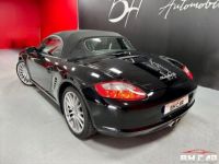 Porsche Boxster S 987 Cabriolet 3.4i BM6 295 cv - <small></small> 35.890 € <small>TTC</small> - #5