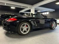 Porsche Boxster S (987.2) 3.4i 310 ch PDK - <small></small> 35.490 € <small>TTC</small> - #5