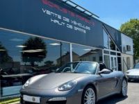 Porsche Boxster S 987.2 3.4L 310Ch - <small></small> 38.900 € <small>TTC</small> - #1