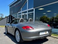 Porsche Boxster S 987.2 3.4L 310Ch - <small></small> 38.900 € <small>TTC</small> - #22