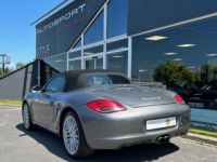 Porsche Boxster S 987.2 3.4L 310Ch - <small></small> 38.900 € <small>TTC</small> - #35