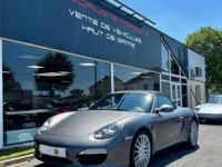 Porsche Boxster S 987.2 3.4L 310Ch - <small></small> 38.900 € <small>TTC</small> - #40