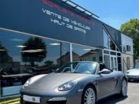 Porsche Boxster 987.2 3.4L 310Ch à partir de 500,00€/Mois - <small></small> 36.900 € <small>TTC</small> - #1