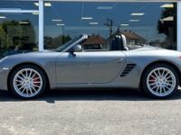 Porsche Boxster 987.2 3.4L 310Ch à partir de 500,00€/Mois - <small></small> 36.900 € <small>TTC</small> - #18