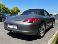 Porsche Boxster 987.2 3.4L 310Ch à partir de 500,00€/Mois - <small></small> 36.900 € <small>TTC</small> - #30