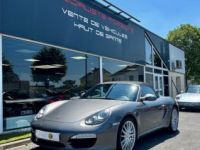 Porsche Boxster 987.2 3.4L 310Ch à partir de 500,00€/Mois - <small></small> 36.900 € <small>TTC</small> - #40