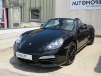 Porsche Boxster S black édition 3.4 320 cv - <small></small> 64.990 € <small>TTC</small> - #1