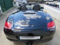 Porsche Boxster S black édition 3.4 320 cv - <small></small> 64.990 € <small>TTC</small> - #4