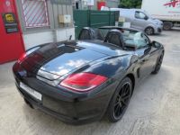 Porsche Boxster S black édition 3.4 320 cv - <small></small> 64.990 € <small>TTC</small> - #7