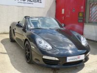 Porsche Boxster S black édition 3.4 320 cv - <small></small> 64.990 € <small>TTC</small> - #8