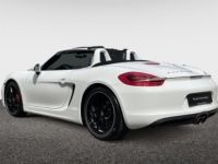 Porsche Boxster S BOSE, jante Carrera S 20, lift, PSE, PDLS, Sport Chrono, full options, porsche approved 2024 - <small></small> 62.000 € <small>TTC</small> - #3