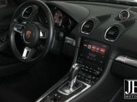 Porsche Boxster S / Echappement Sport / Chrono / Caméra / Bose - <small></small> 69.999 € <small>TTC</small> - #7