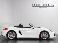 Porsche Boxster S Flat 6 3.4L - <small></small> 56.900 € <small>TTC</small> - #2