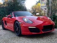 Porsche Boxster S pdk - <small></small> 61.900 € <small>TTC</small> - #1