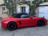 Porsche Boxster S pdk - <small></small> 61.900 € <small>TTC</small> - #3