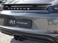 Porsche Boxster S PDK BOSE SPORT CHRONO Full LEATHER - <small></small> 64.900 € <small>TTC</small> - #8