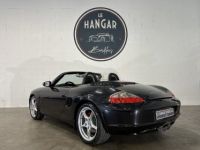 Porsche Boxster S Type 986.2 3.2 260ch BVM6 - <small></small> 19.990 € <small>TTC</small> - #5