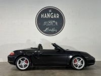 Porsche Boxster S Type 986.2 3.2 260ch BVM6 - <small></small> 19.990 € <small>TTC</small> - #11