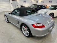 Porsche Boxster S Type 987 3,2 L 280 Ch - <small></small> 32.500 € <small>TTC</small> - #22