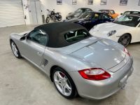 Porsche Boxster S Type 987 3,2 L 280 Ch - <small></small> 32.500 € <small>TTC</small> - #23