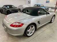 Porsche Boxster S Type 987 3,2 L 280 Ch - <small></small> 32.500 € <small>TTC</small> - #26