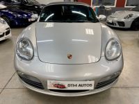 Porsche Boxster S Type 987 3,2 L 280 Ch - <small></small> 32.500 € <small>TTC</small> - #7