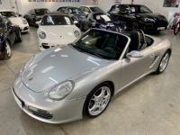 Porsche Boxster S Type 987 3,2 L 280 Ch - <small></small> 32.500 € <small>TTC</small> - #3