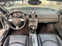 Porsche Boxster S Type 987 3,2 L 280 Ch - <small></small> 32.500 € <small>TTC</small> - #13