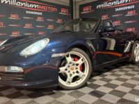 Porsche Boxster TYPE 987 3.2i 280CV BVA TIPTRONIC GARANTIE 6 MOIS - <small></small> 27.990 € <small>TTC</small> - #1