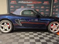 Porsche Boxster TYPE 987 3.2i 280CV BVA TIPTRONIC GARANTIE 6 MOIS - <small></small> 27.990 € <small>TTC</small> - #5