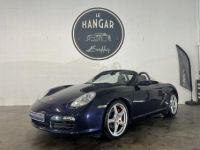 Porsche Boxster S Type 987 3.4 295ch BVM6 - <small></small> 32.990 € <small>TTC</small> - #1