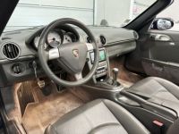 Porsche Boxster S Type 987 3.4 295ch BVM6 - <small></small> 32.990 € <small>TTC</small> - #2