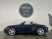 Porsche Boxster S Type 987 3.4 295ch BVM6 - <small></small> 32.990 € <small>TTC</small> - #3